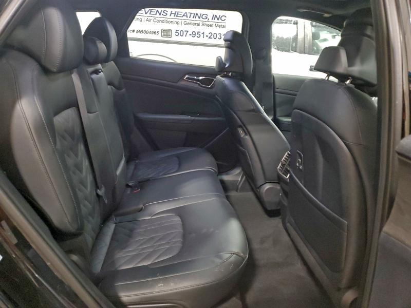 KIA SPORTAGE X 2023 VIN 5XYK7CAF0PG019967