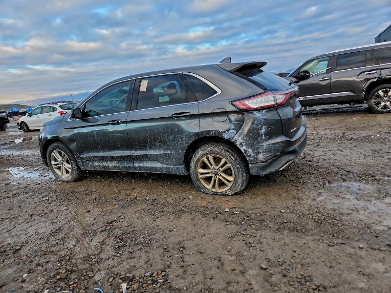 Фото 2 - FORD EDGE