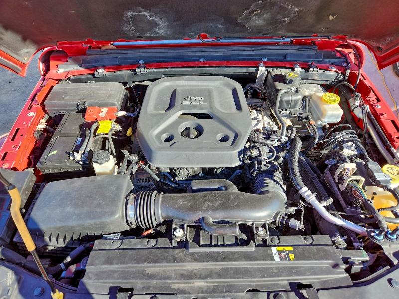 Фото 11 - JEEP WRANGLER