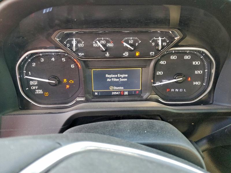 Фото 9 - GMC SIERRA