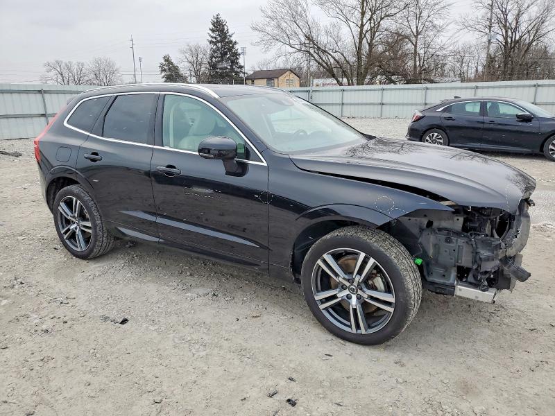 VOLVO XC60 2021 VIN YV4A22RKXM1748444