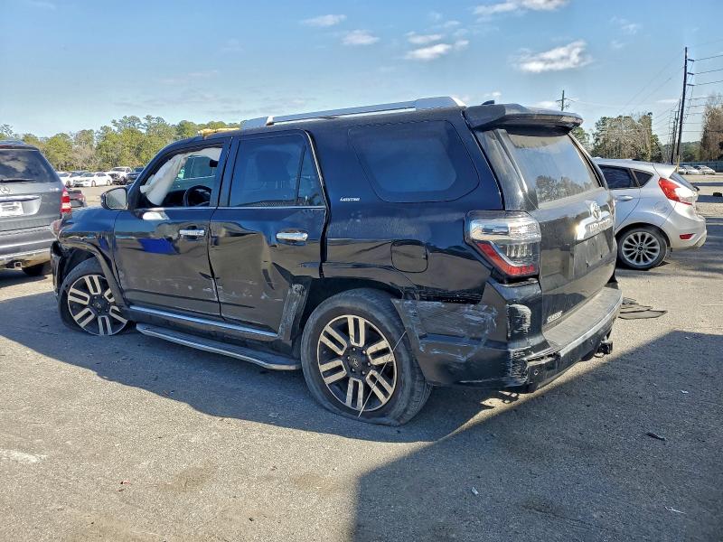 Фото 2 - TOYOTA 4RUNNER