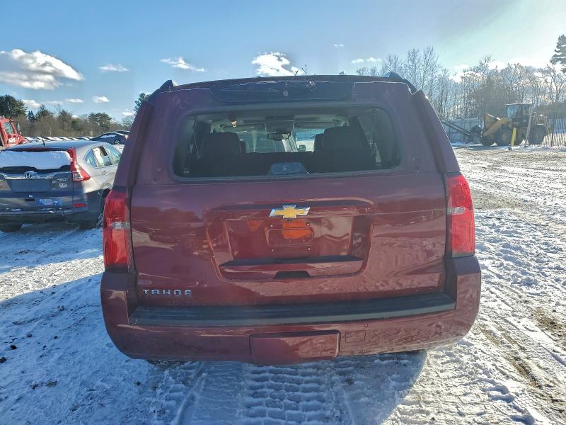 Фото 6 - CHEVROLET TAHOE