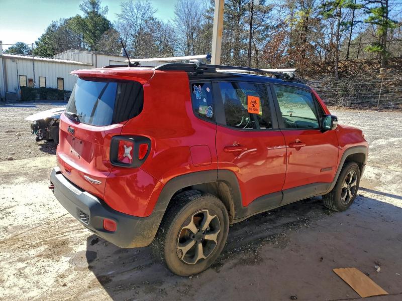 2022 JEEP RENEGADE