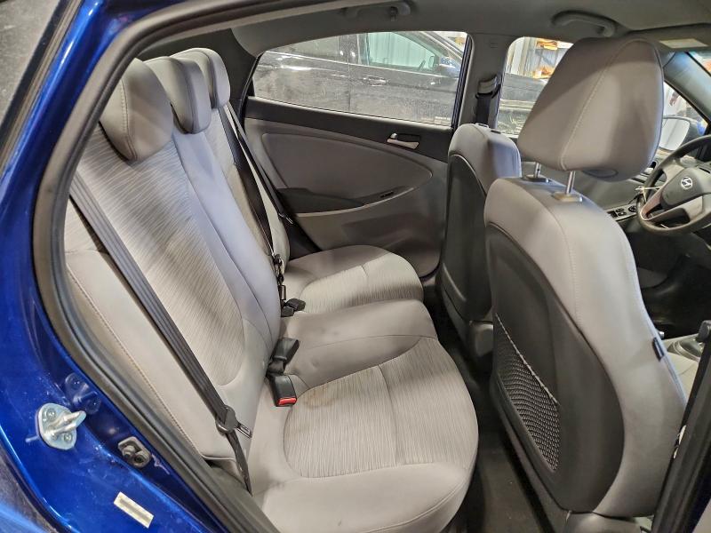 Фото 10 - HYUNDAI ACCENT