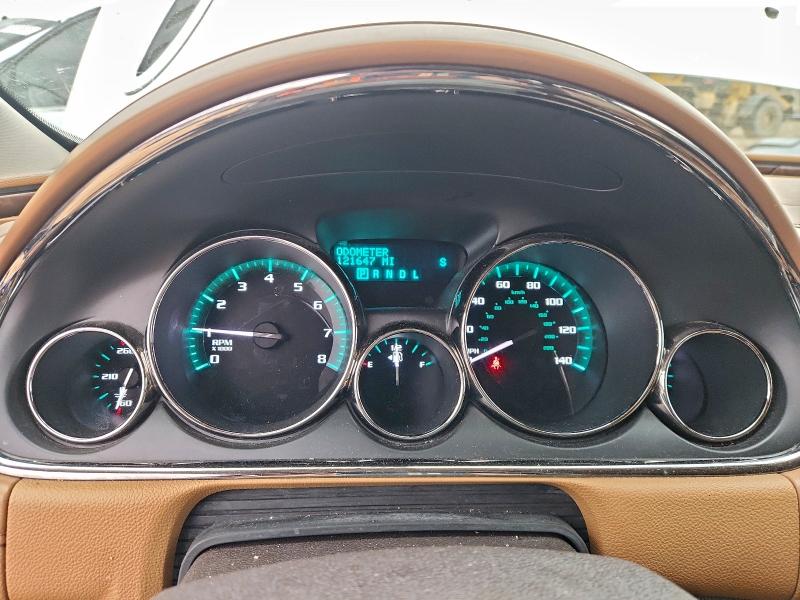 Фото 9 - BUICK ENCLAVE