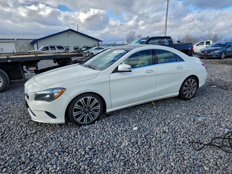 Фото 1 - MERCEDES-BENZ CLA-CLASS