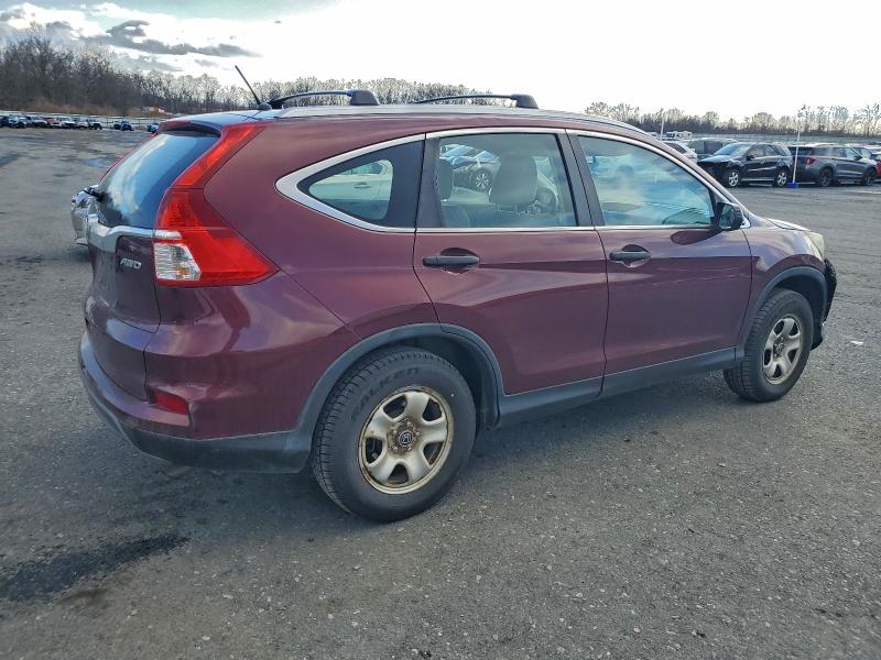 Фото 3 - HONDA CRV