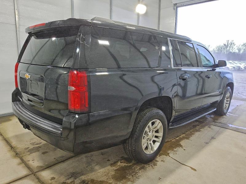 Фото 3 - CHEVROLET SUBURBAN