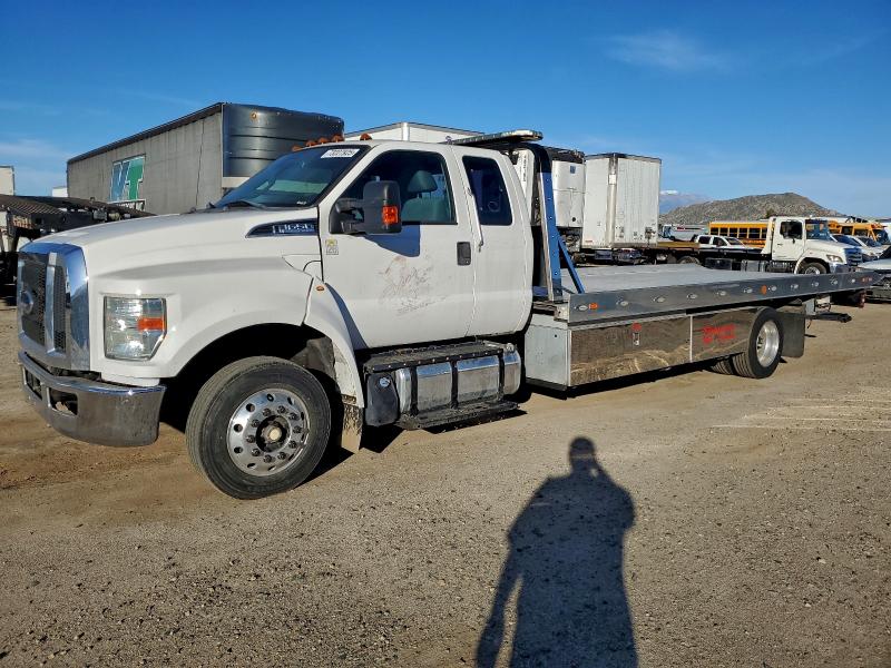 FORD F650 2016 VIN 1FDWX6DC2GDA01842