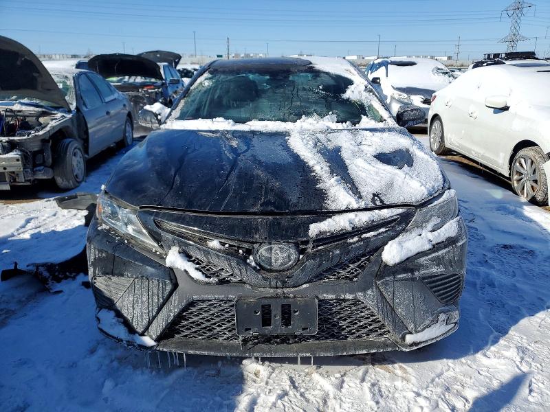 Фото 5 - TOYOTA CAMRY