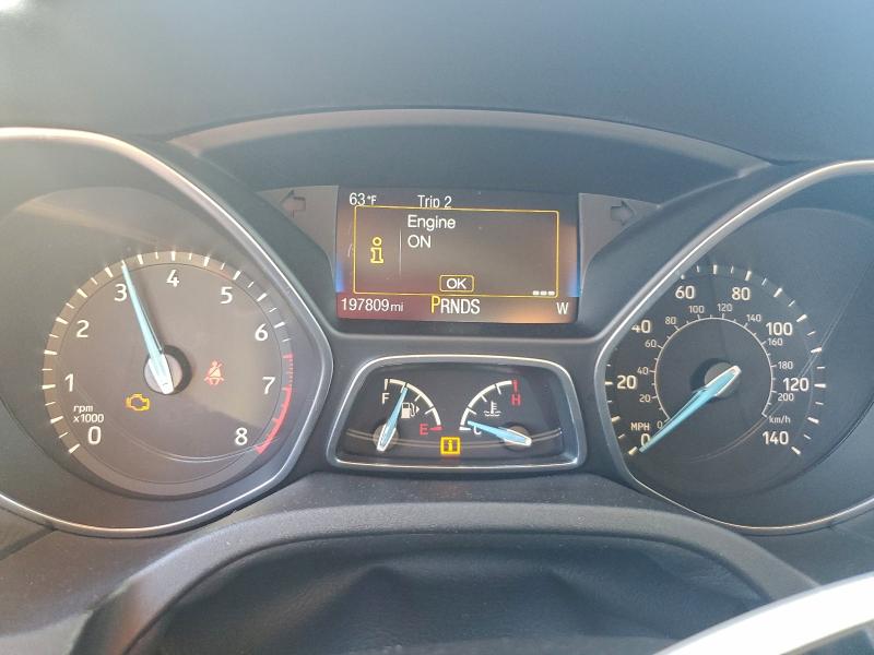 Фото 9 - FORD FOCUS