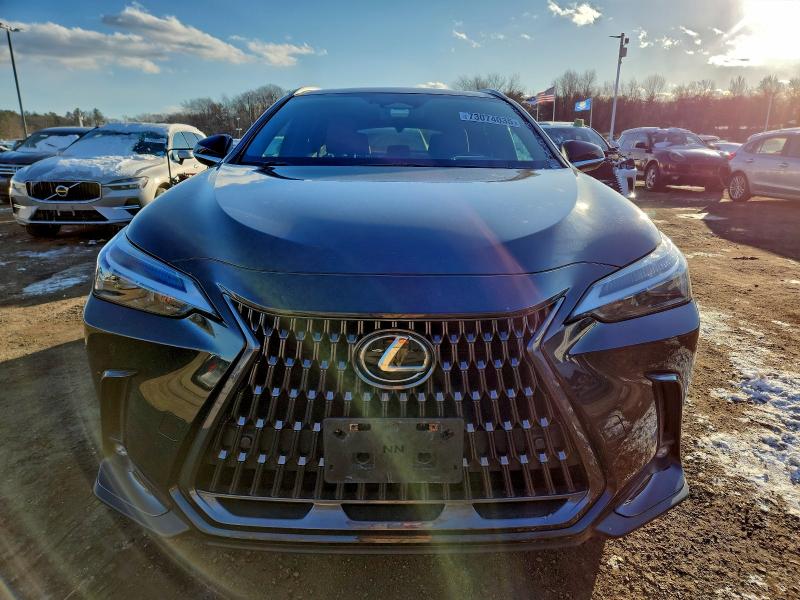 LEXUS NX 350H 2022 VIN 2T2GKCEZ5NC009416