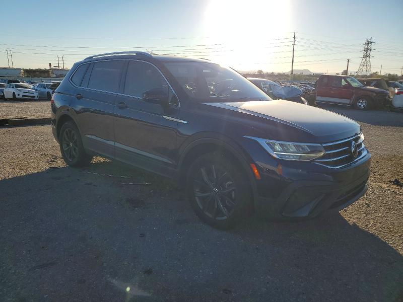 Фото 4 - VOLKSWAGEN TIGUAN