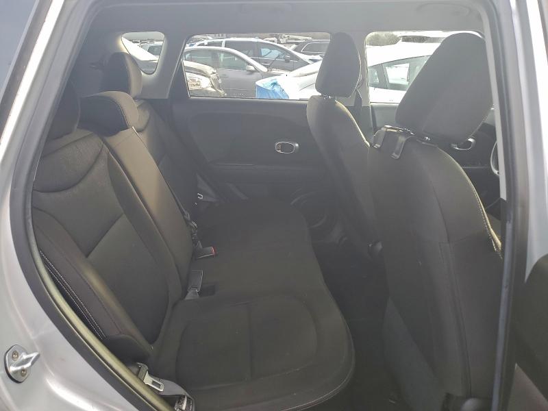 Фото 10 - KIA SOUL