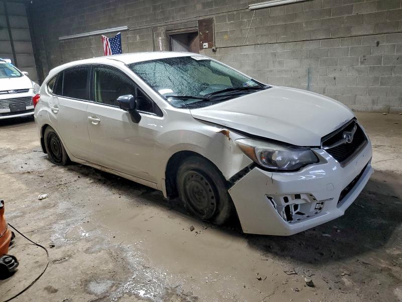 Фото 4 - SUBARU IMPREZA