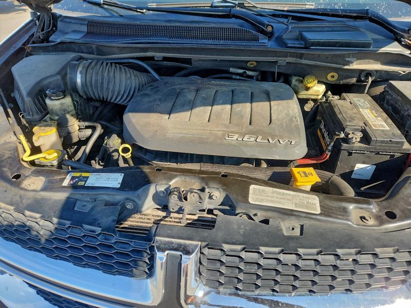 Фото 12 - DODGE CARAVAN