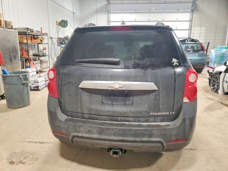 Фото 6 - CHEVROLET EQUINOX