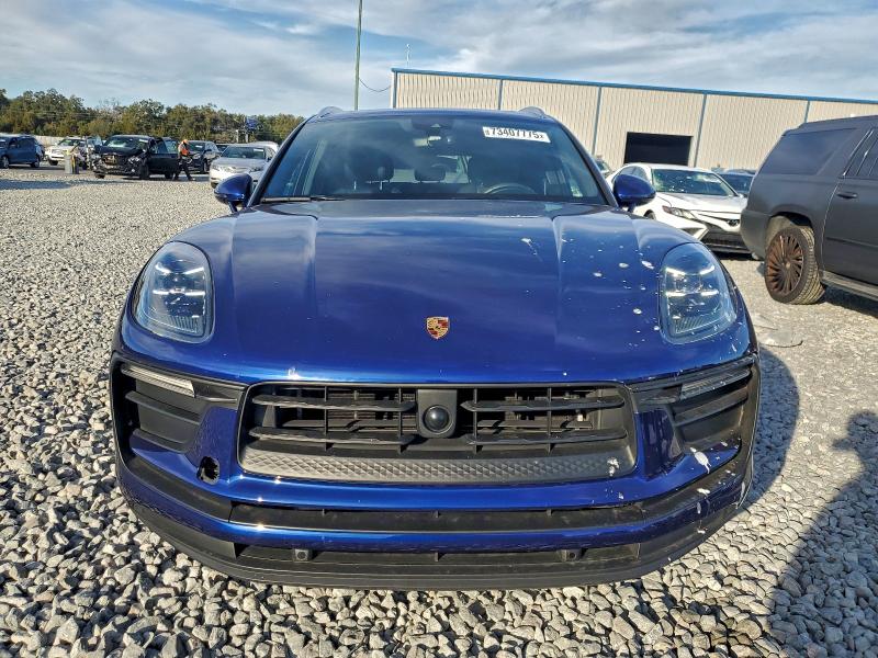 PORSCHE MACAN BASE 2023 VIN WP1AA2A54PLB21676