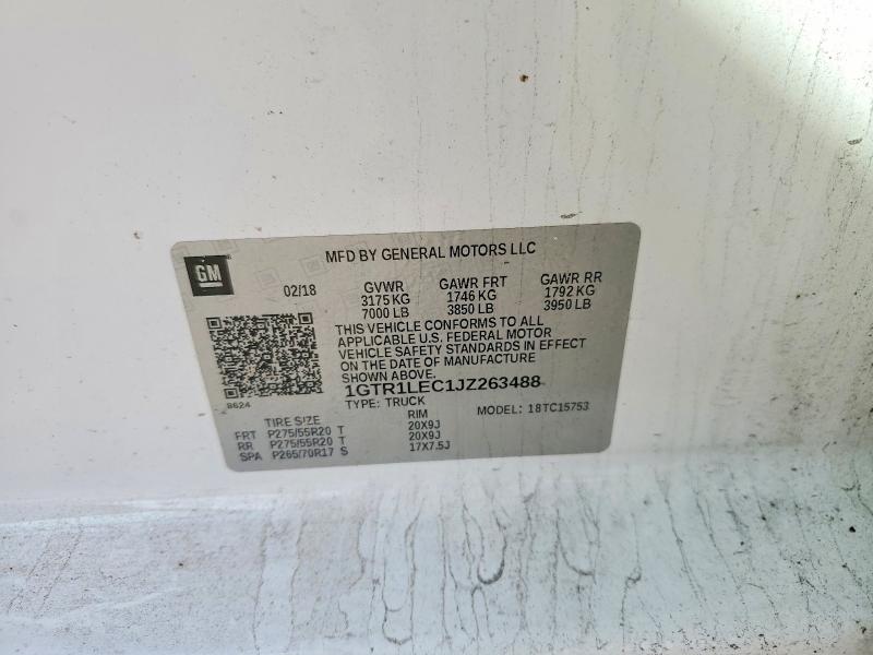 Фото 12 - GMC SIERRA