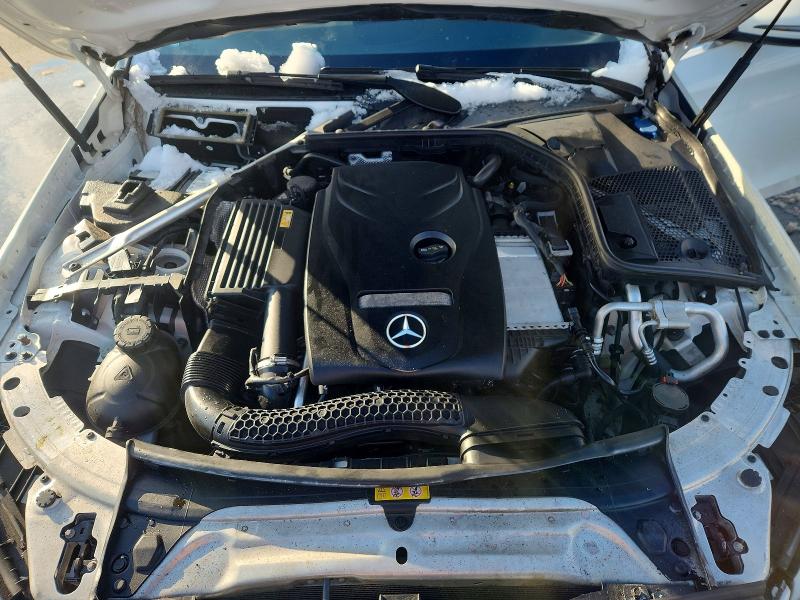 Фото 11 - MERCEDES-BENZ C-CLASS