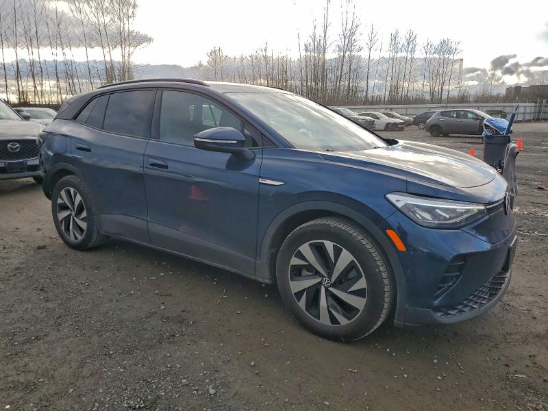 VOLKSWAGEN ID.4 PRO 2023 VIN 1V2CMPE88PC022280