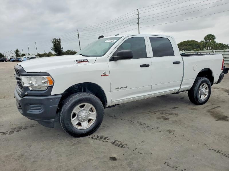 RAM 2500 2020 VIN 3C6UR5CL3LG100580
