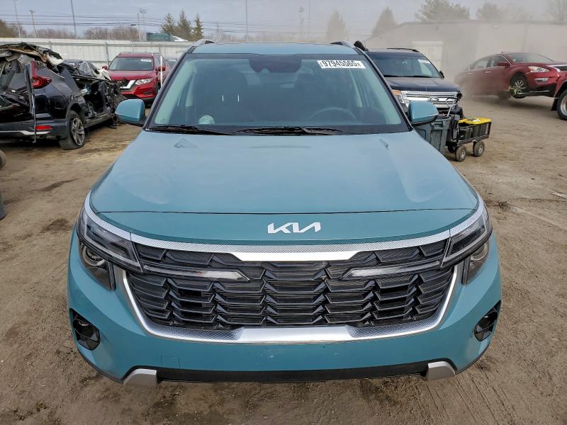 Фото 5 - KIA SELTOS