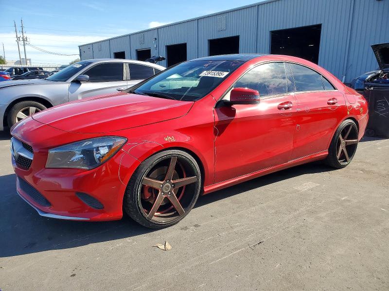 Фото 1 - MERCEDES-BENZ CLA-CLASS