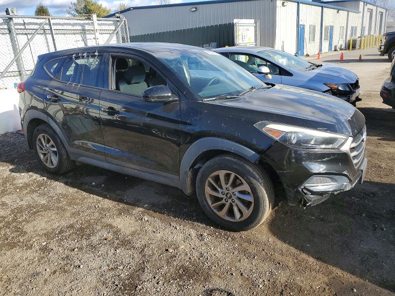 Фото 4 - HYUNDAI TUCSON