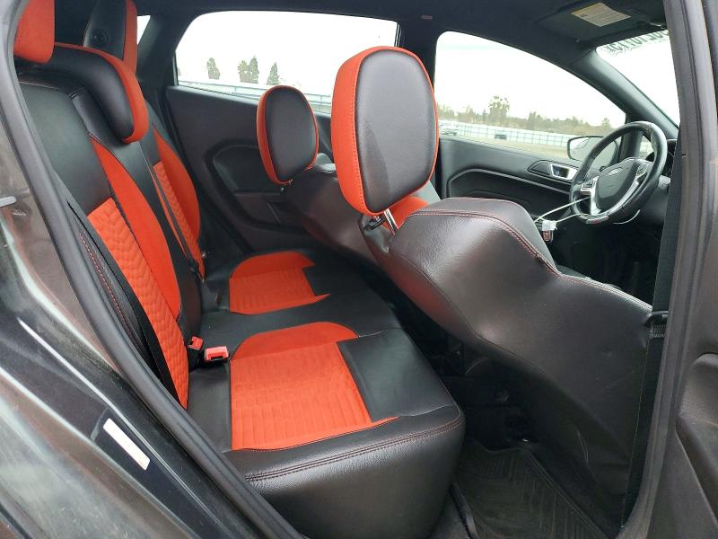 Фото 10 - FORD FIESTA