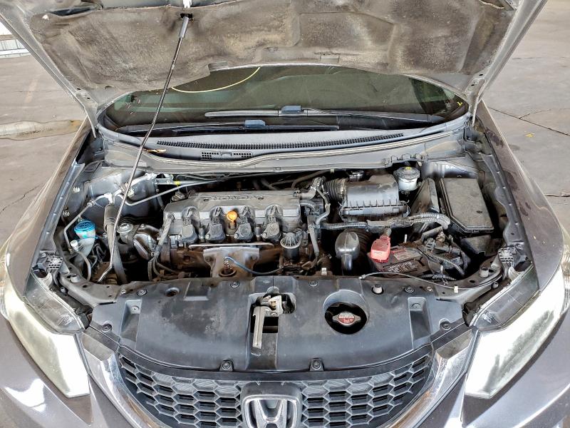 Фото 11 - HONDA CIVIC