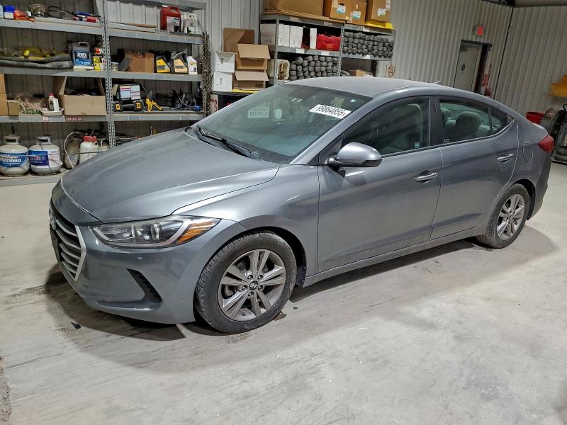 Фото 1 - HYUNDAI ELANTRA