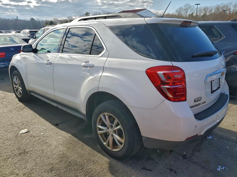 Фото 2 - CHEVROLET EQUINOX
