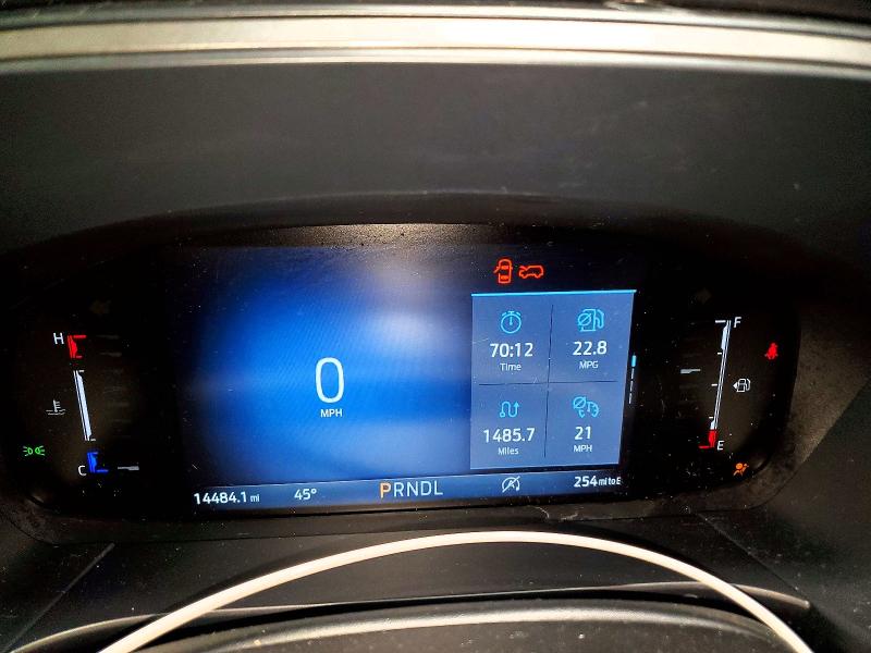 FORD ESCAPE ACT 2025 VIN 1FMCU9GN1SUB21036