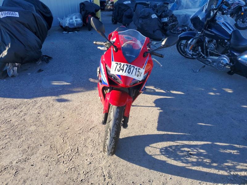 Фото 2 - HONDA CBR CYCLE