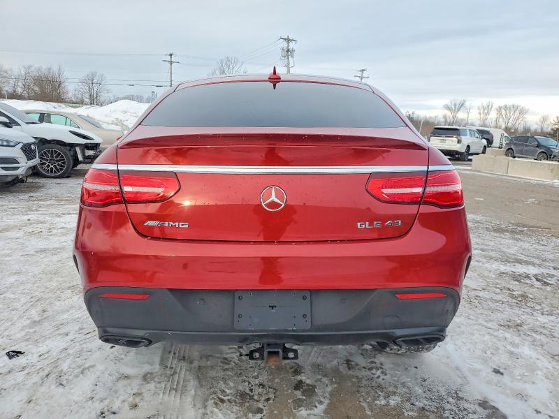 Фото 6 - MERCEDES-BENZ GLE-CLASS