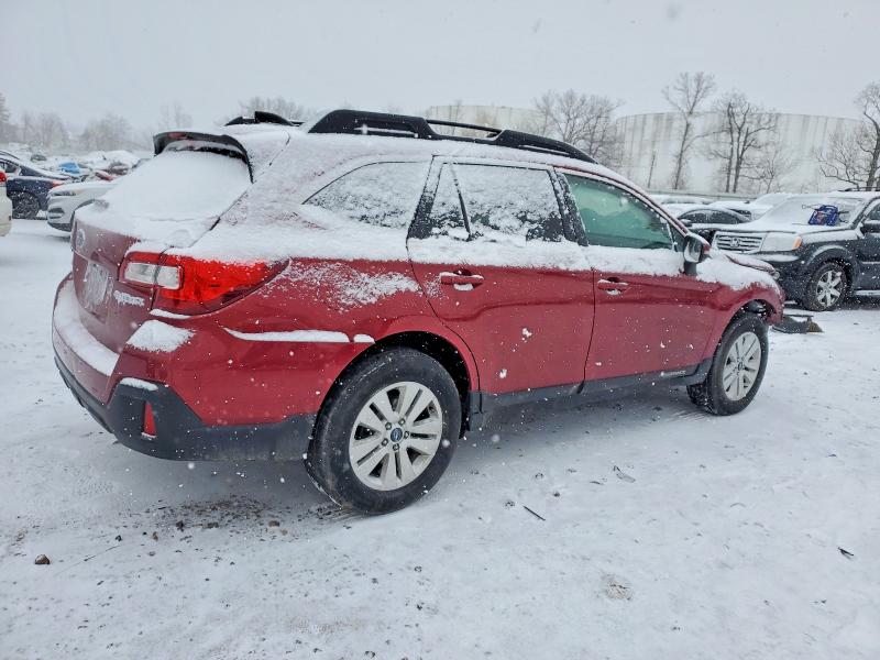 Фото 3 - SUBARU OUTBACK