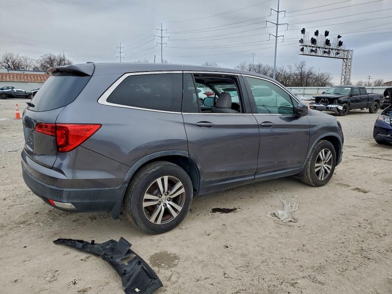 Фото 3 - HONDA PILOT