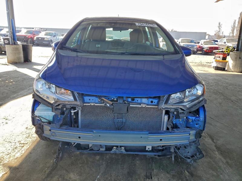 Фото 5 - HONDA FIT