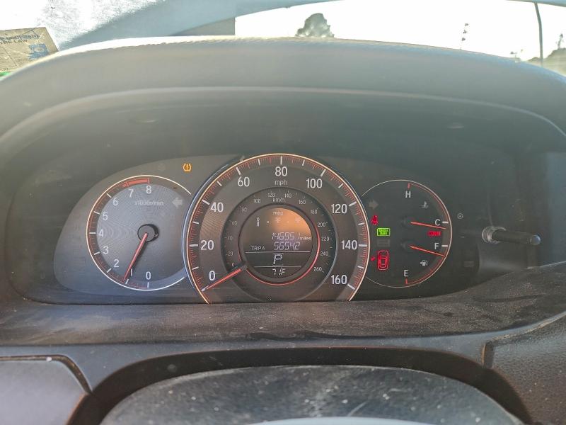 Фото 9 - HONDA ACCORD