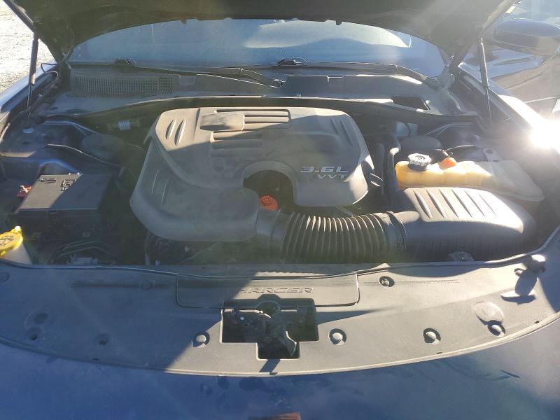 Фото 11 - DODGE CHARGER