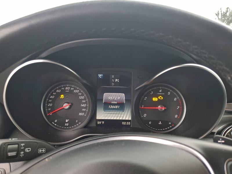 Фото 9 - MERCEDES-BENZ GLC-CLASS