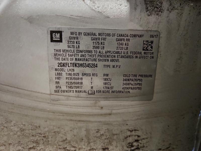 Фото 13 - GMC TERRAIN