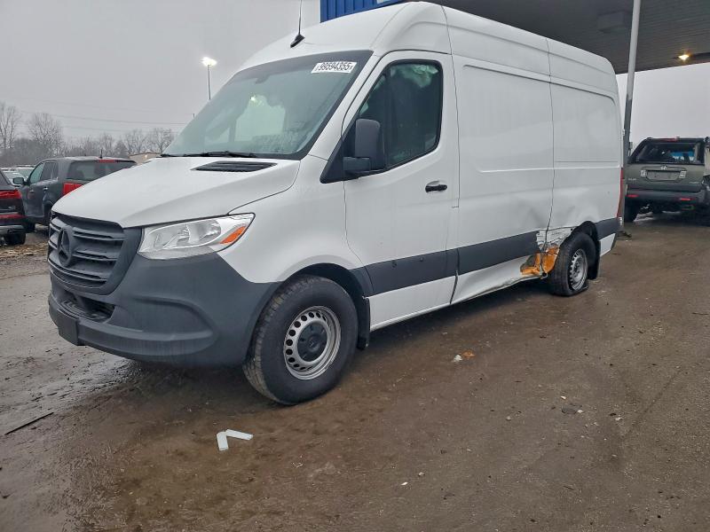 Фото 1 - MERCEDES-BENZ SPRINTER