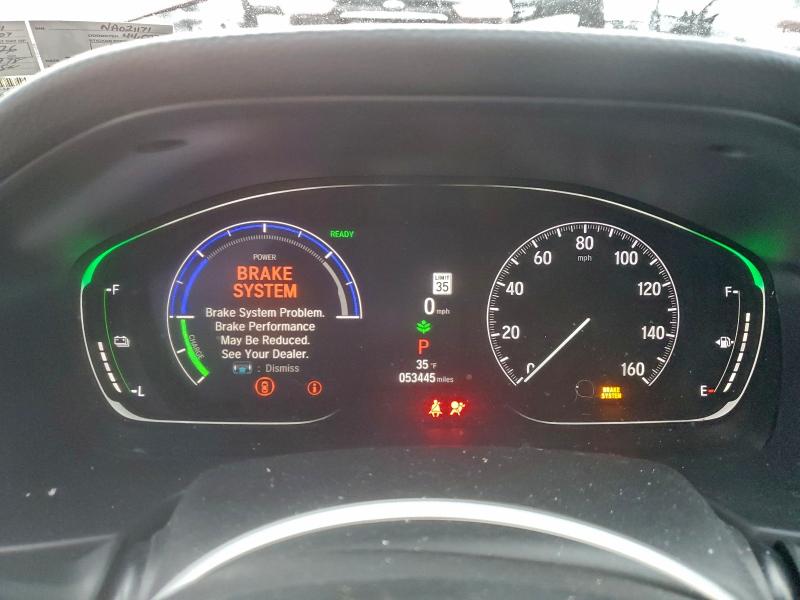 Фото 9 - HONDA ACCORD