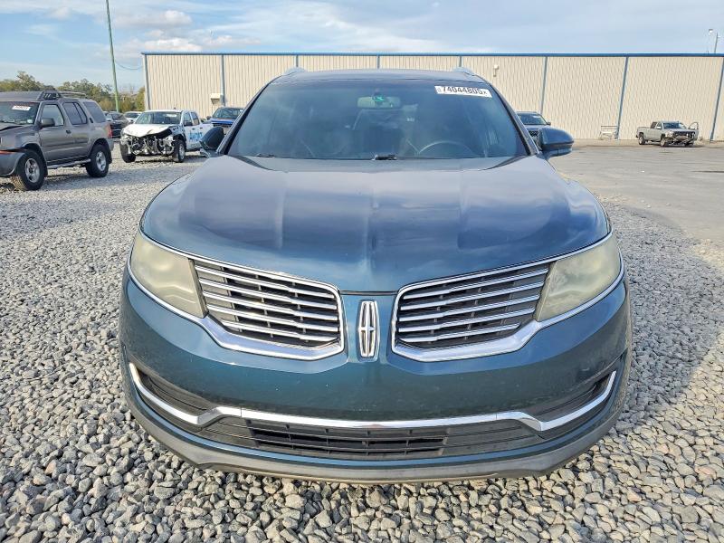 Фото 5 - LINCOLN MKX