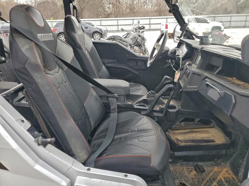 POLARIS GENERAL 2022