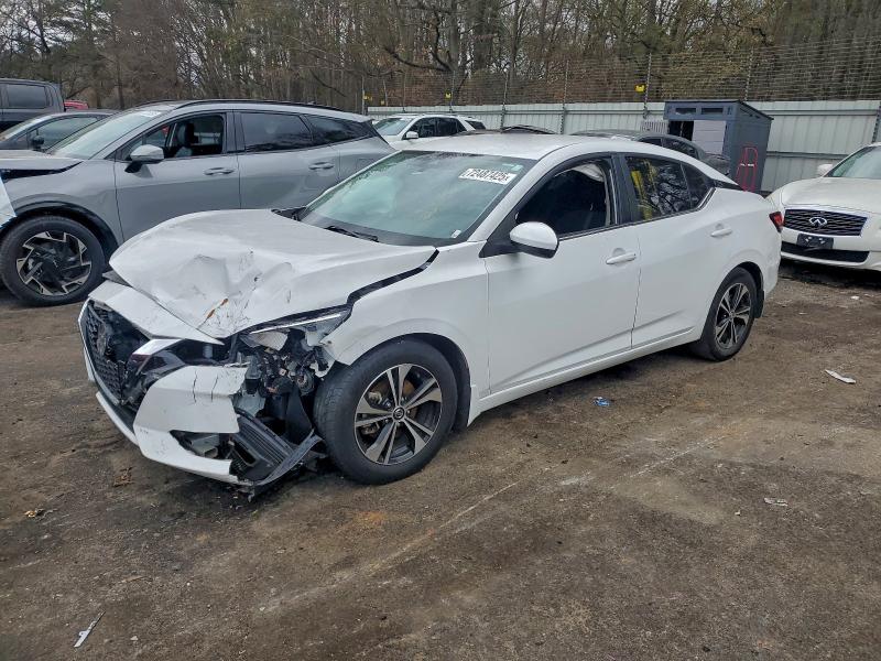 Фото 1 - NISSAN SENTRA