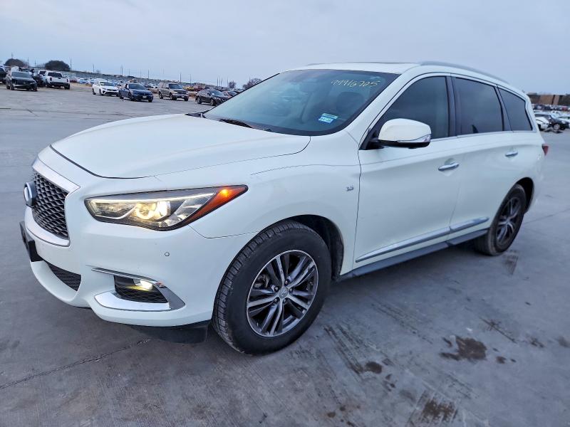 Фото 1 - INFINITI QX60